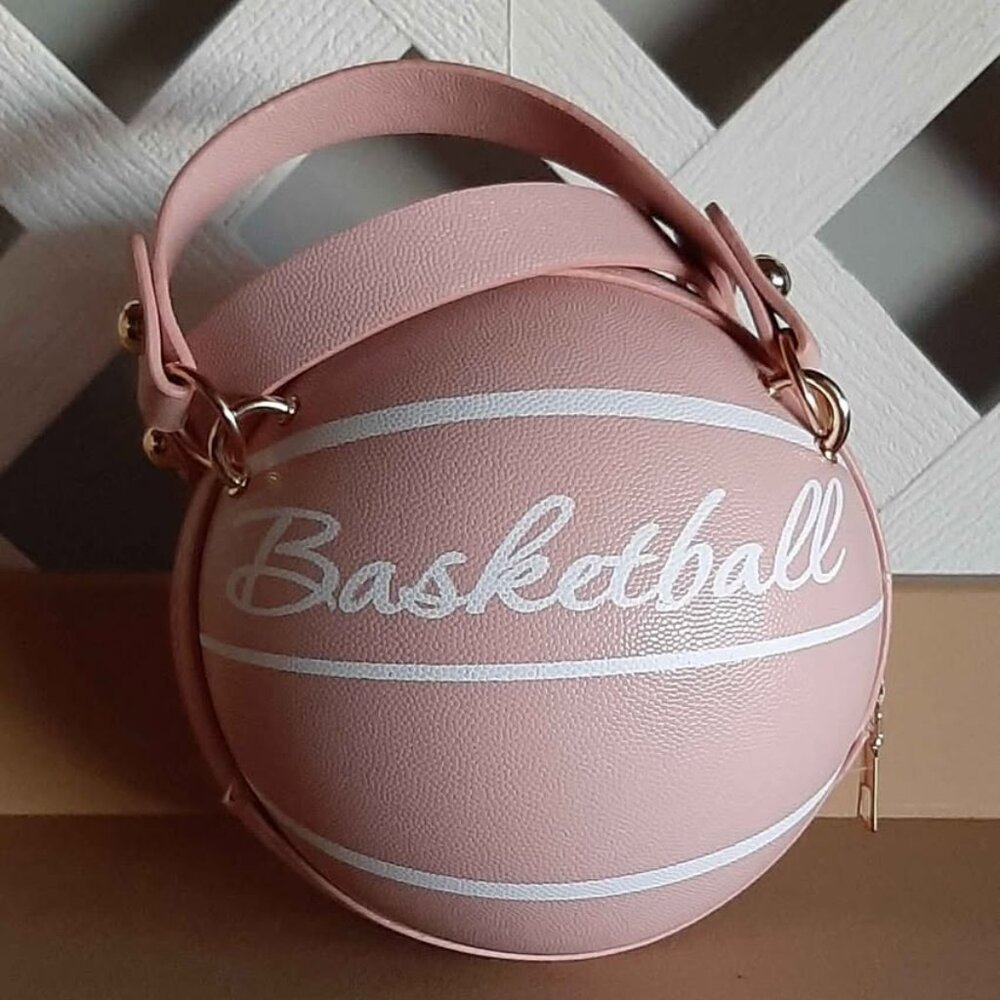 Basketball Purse